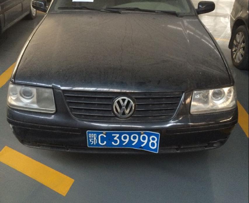 桑塔納鄂C39998